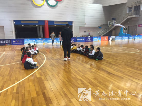 九莲小学——周末体育游(图1)