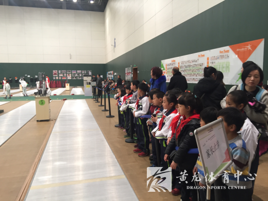 九莲小学——周末体育游(图3)