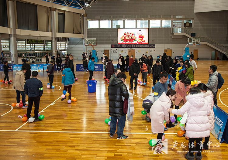 庆元宵游艺活动“嗨”翻天(图4)