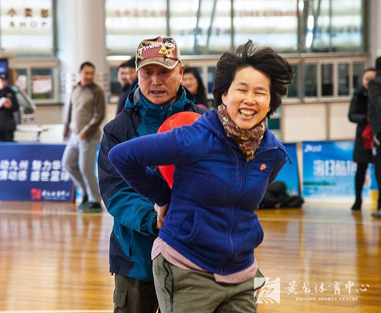 庆元宵游艺活动“嗨”翻天(图2)