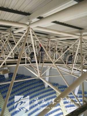 做好设备检修工作，保障赛事活动(图1)