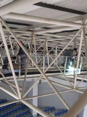 做好设备检修工作，保障赛事活动(图4)