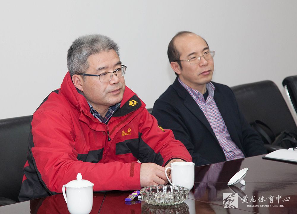 省体育局副局长李华对黄龙体育中心进行安全生产工作专项检查(图1) 省体育局副局长李华对黄龙体育中心进行安全生产工作专项检查(图1)