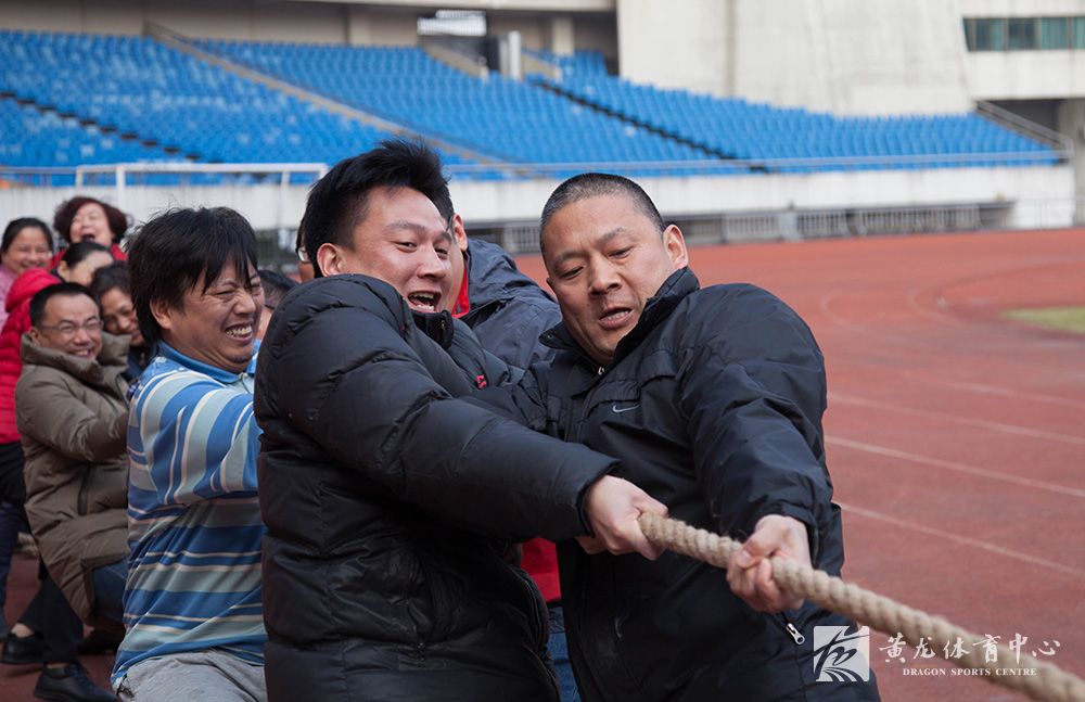 强身健体  开心比赛(图2)