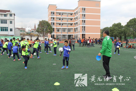 足球种子计划走进仙居(图1)
