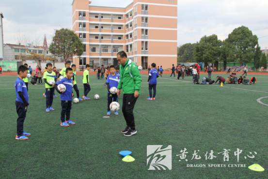 足球种子计划走进仙居(图2)