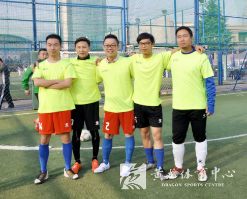 2016年第三届“西溪杯”足球邀请赛（单位邀请组）圆满落幕(图3)