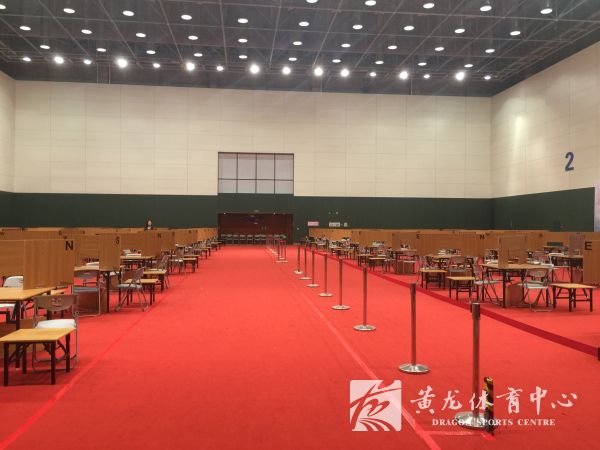 通力合作 保障全国桥牌公开赛顺利进行(图3)