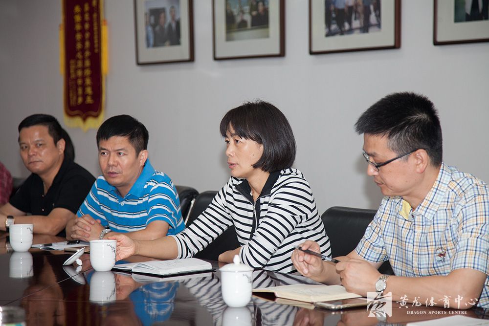 把握优势，乘风破浪      ——滨江区副区长万爱民一行考察调研(图1)