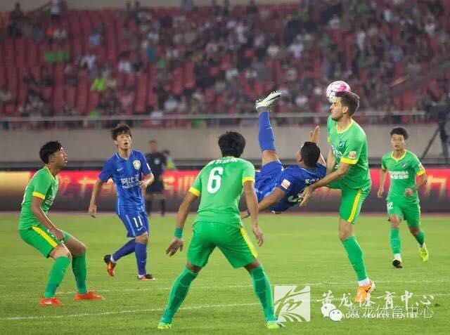 酣畅淋漓！宋卫平亲自督战！杭州绿城3:0江苏苏宁(图1)