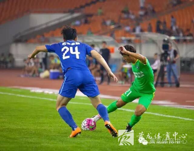 酣畅淋漓！宋卫平亲自督战！杭州绿城3:0江苏苏宁(图2)