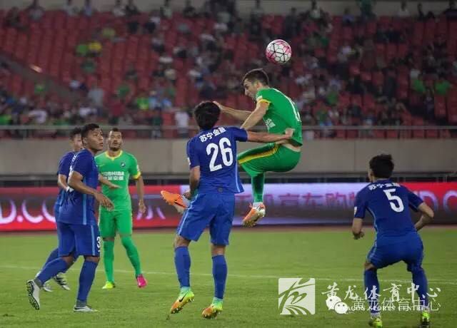 酣畅淋漓！宋卫平亲自督战！杭州绿城3:0江苏苏宁(图3)