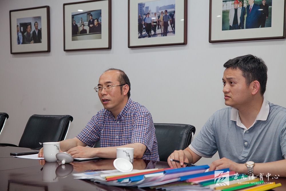 树立责任意识，黄龙中心全力做好安全生产保障工作(图2)