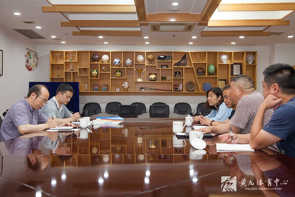 树立责任意识，黄龙中心全力做好安全生产保障工作(图3)