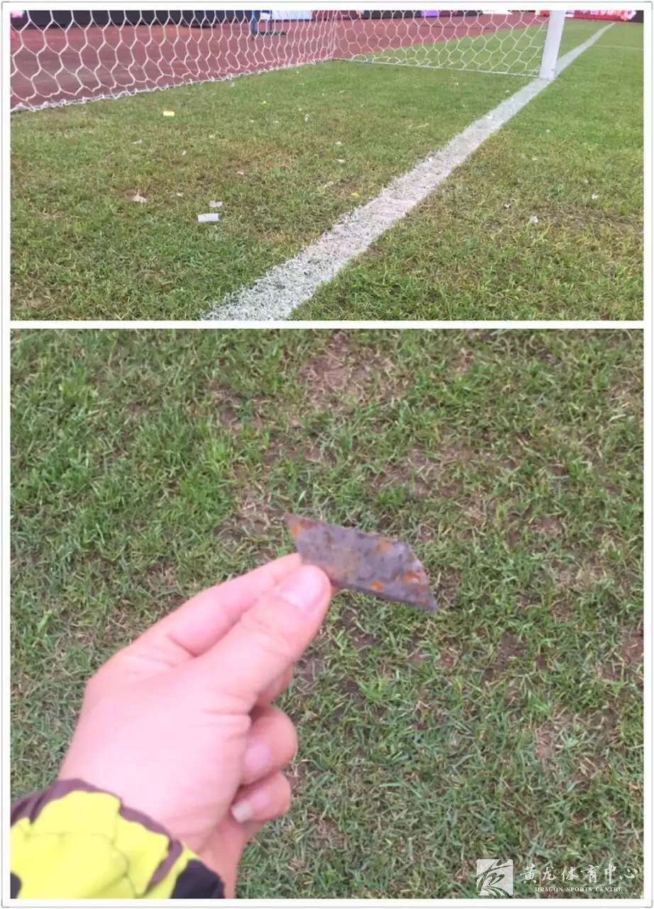 连夜作战，飞一般速度完成场地切换(图2)