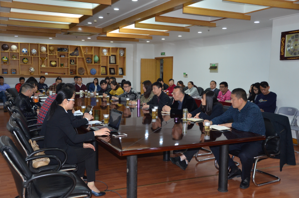 公司举办合同法管理知识培训(图2)