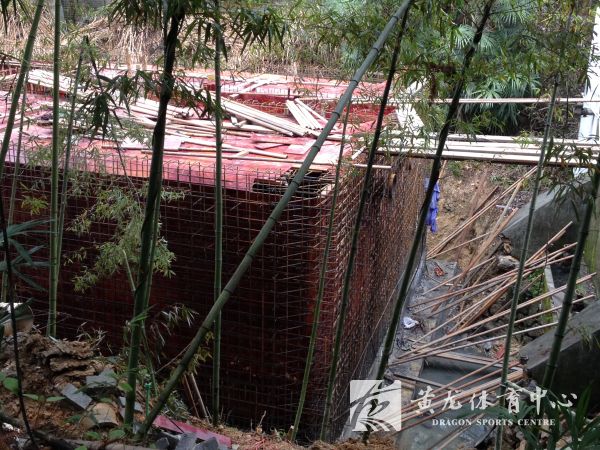 国家水上运动基地生活污水处理工程有序推进(图3)