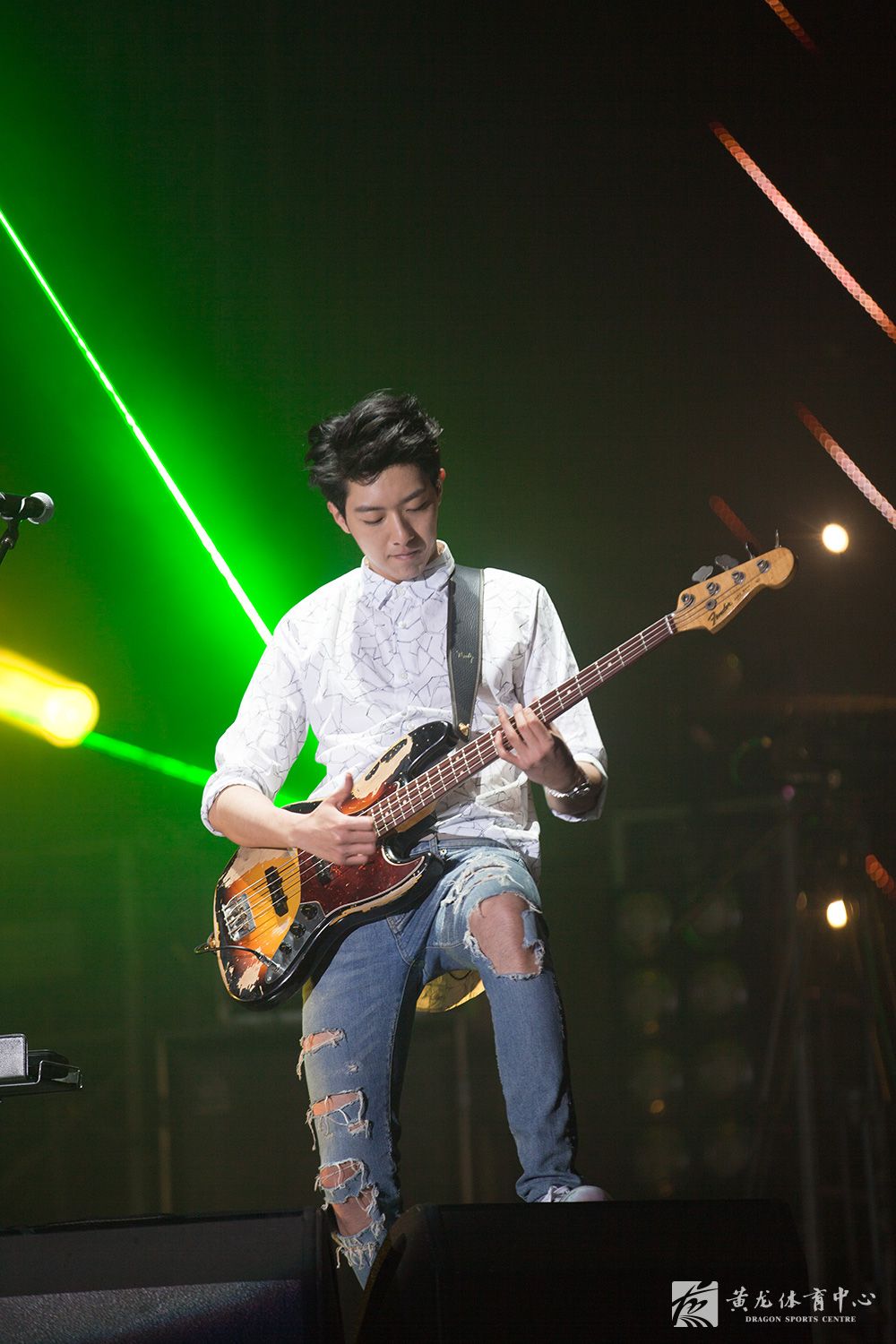 2016 CNBLUE [COME TOGETHER]世界巡回演唱会杭州站(图2)