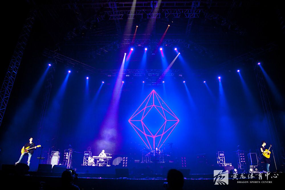 2016 CNBLUE [COME TOGETHER]世界巡回演唱会杭州站(图3)