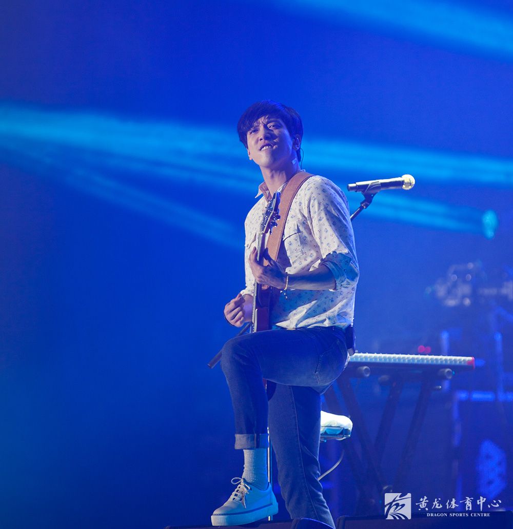 2016 CNBLUE [COME TOGETHER]世界巡回演唱会杭州站(图6)