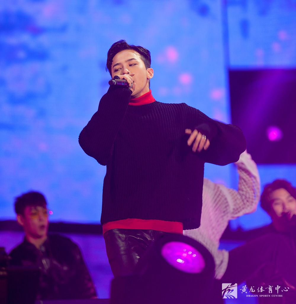 BIGBANG杭州演唱会火爆登场(图3)