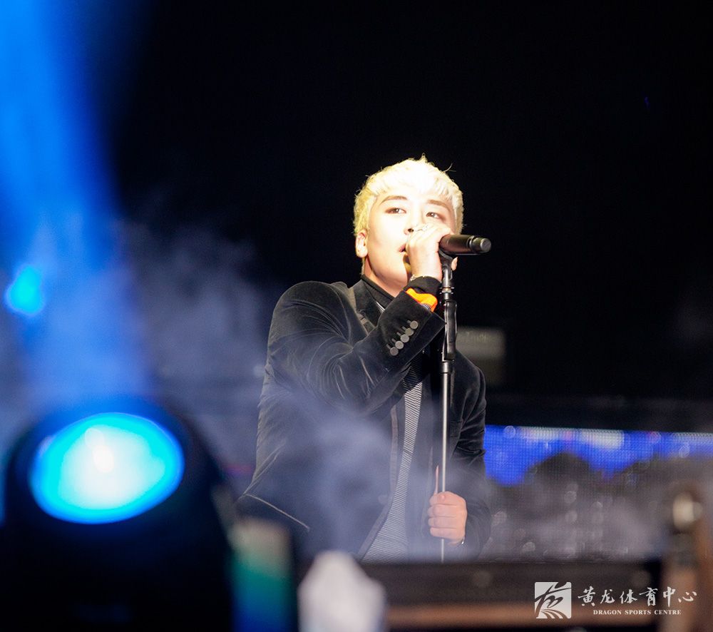 BIGBANG杭州演唱会火爆登场(图5)