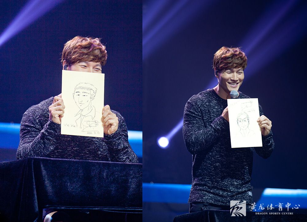 “奔跑吧！金钟国”2016世界巡回演唱会杭州站(图2)