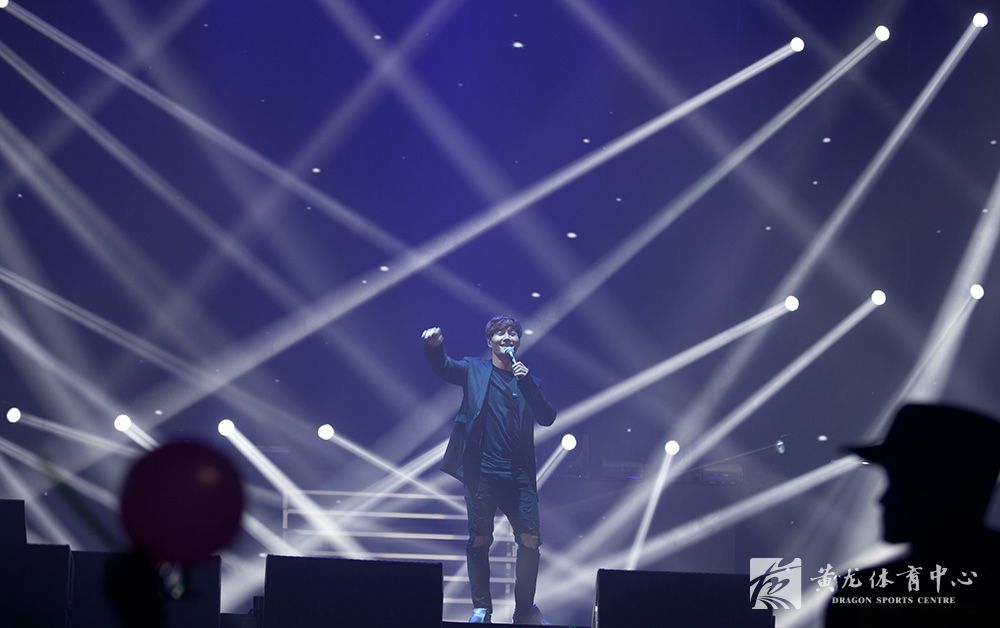 “奔跑吧！金钟国”2016世界巡回演唱会杭州站(图1)