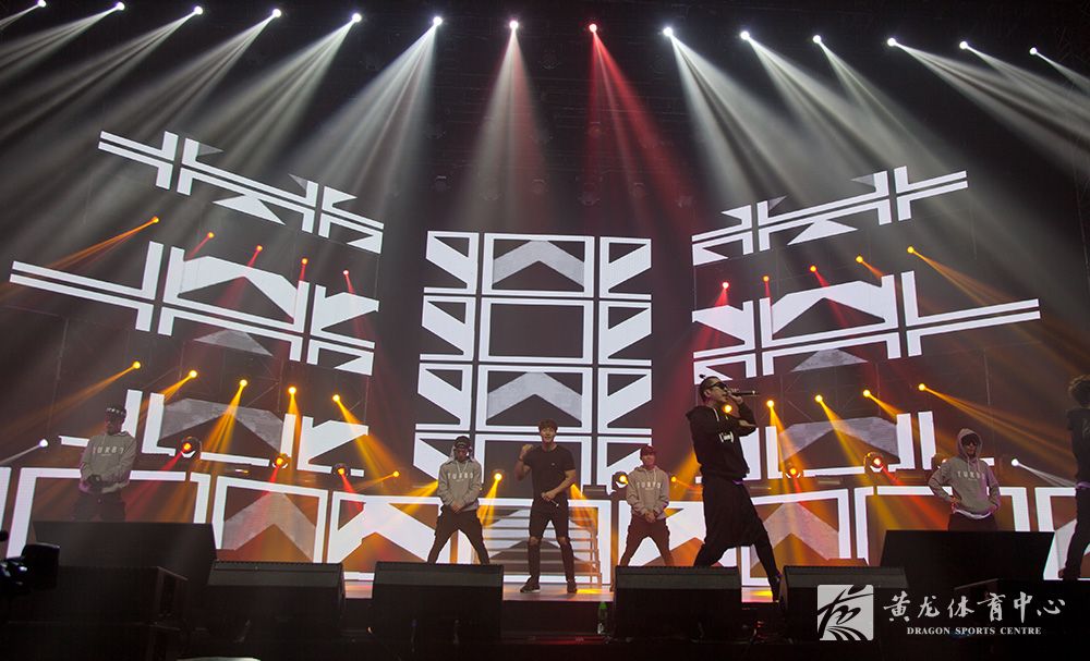 “奔跑吧！金钟国”2016世界巡回演唱会杭州站(图5)
