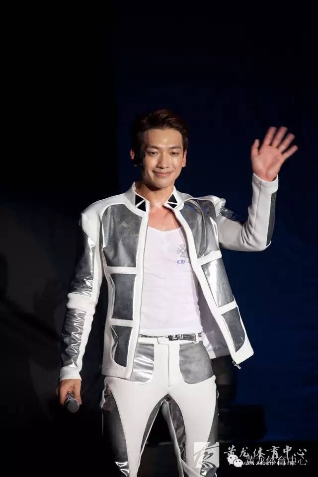 2016“The Squall”王者归来Rain亚洲巡回演唱会-杭州站(图1)