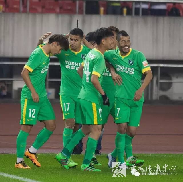 志杰神祝福！绿城收获新赛季首胜！（内附独家高清现场图）(图2)