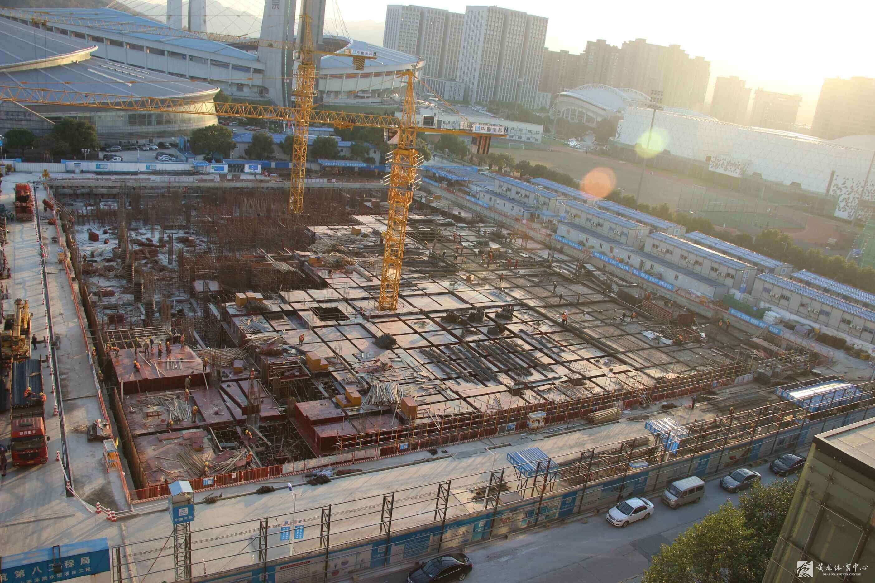 游泳跳水馆设计项目大胆采用BIM技术 斩获多项奖项(图2)