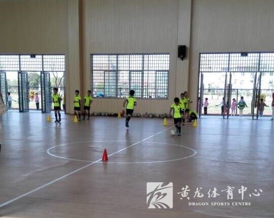 “黄龙足球种子计划”开展试点调研(图2)