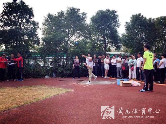 黄龙体育中心承办浙江省首届的士运动会(图1)