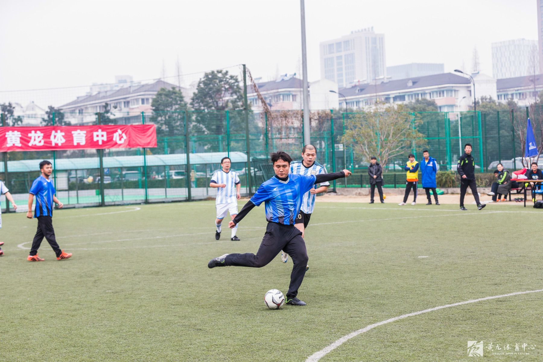 2015首届黄龙贺岁杯系列赛事圆满开幕(图1)