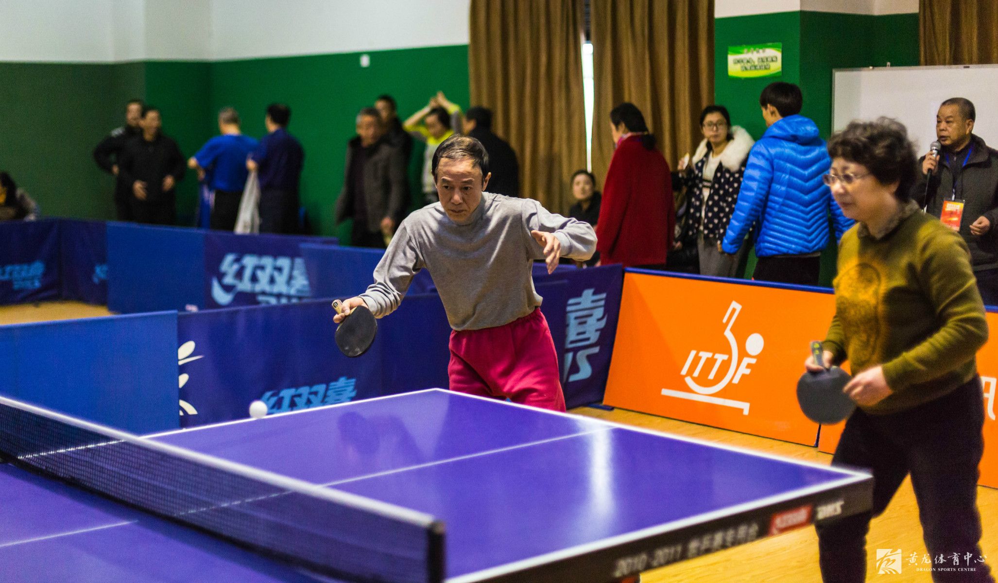 2015首届黄龙贺岁杯系列赛事圆满开幕(图2)