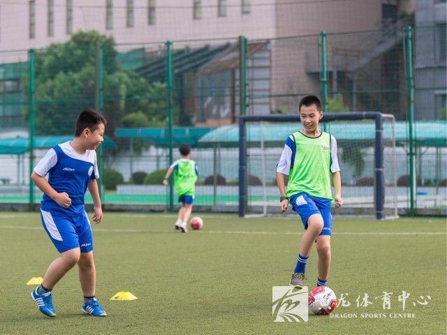 综合健身活动部第一期体育文化夏令营完美收官(图3)