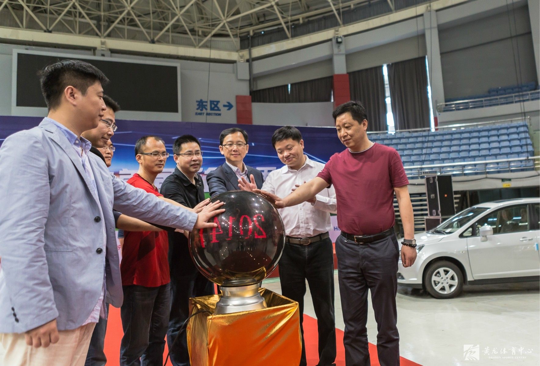 首届“浙企世界杯”报名火热 11日在黄龙体育中心拉开帷幕(图1)