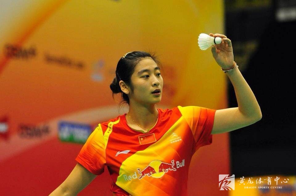 羽动青春·羽毛球公益活动五一节在黄龙体育中心启动(图1)