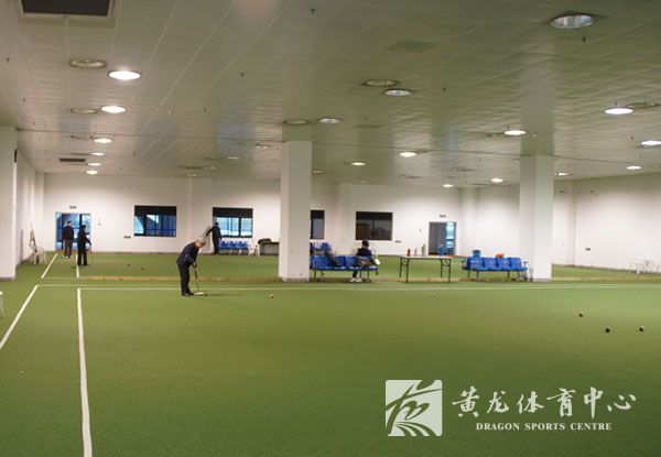 黄龙体育中心掀起“健身大拜年” 杭城市民以一种更动感的方式喜迎新年(图4)