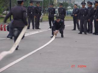 打造和谐黄龙  重视消防安全(图2)