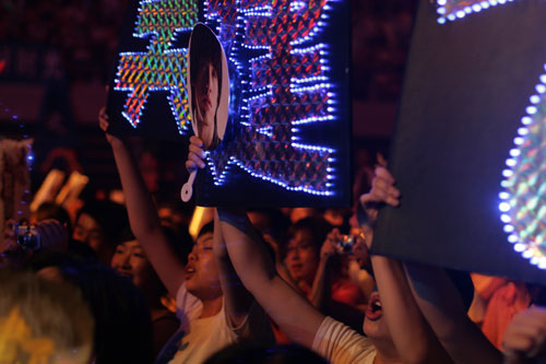 炎炎夏日，MOTOROKR热浪席卷黄龙(图4)