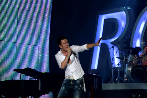 炎炎夏日，MOTOROKR热浪席卷黄龙(图5)