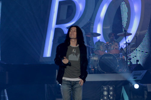 炎炎夏日，MOTOROKR热浪席卷黄龙(图7)