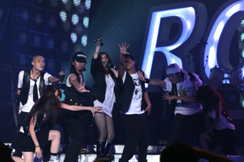 炎炎夏日，MOTOROKR热浪席卷黄龙(图8)