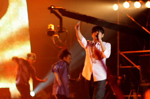 炎炎夏日，MOTOROKR热浪席卷黄龙(图11)