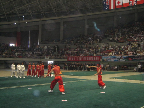 4700武林高手“黄龙论剑”(图1)