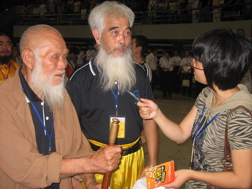 4700武林高手“黄龙论剑”(图3)