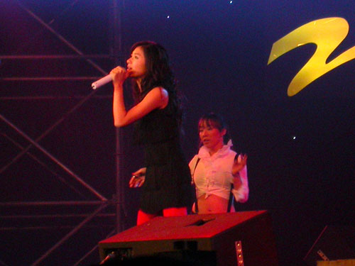 青春宝·金屏风 群星助阵唱响2008(图4)