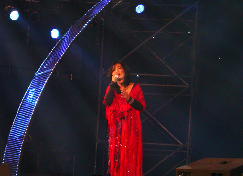 青春宝·金屏风 群星助阵唱响2008(图5)